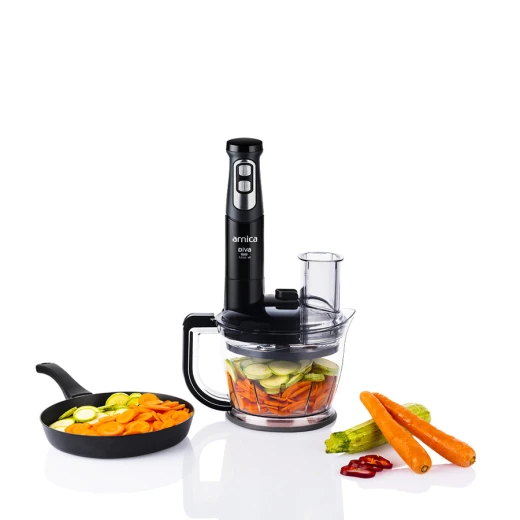Arnica Diva Pro Black Chopper Blender Set - Arnica - Image 4