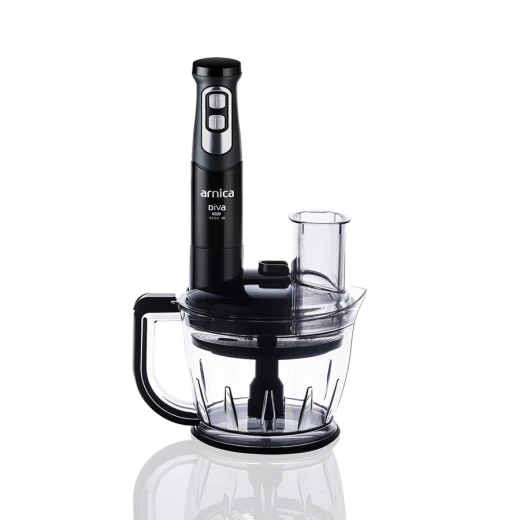 Arnica Diva Pro Black Chopper Blender Set - Arnica - Image 5