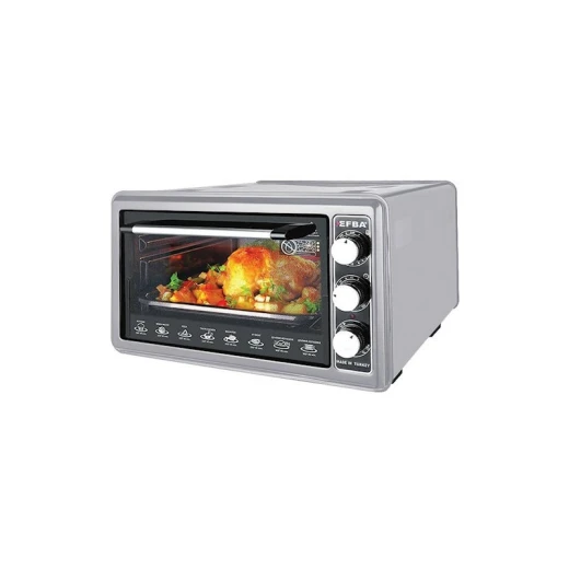 Efba 36L Tabletop Oven: Compact & Versatile Mini Oven for Baking, Roasting, and Grilling. Features Adjustable Temperature Control, Precise Timer, & Kitchen Convenience for Culinary Delights. Efba 36L Tabletop Oven: Compact & Versatile Mini Oven for Baking, Roasting, and Grilling. Features Adjustable Temperature Control, Precise Timer, & Kitchen Convenience for Culinary Delights.