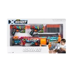 Zuru X-Shot Skins Mix Combo Pack Last Stand Flux - Zuru