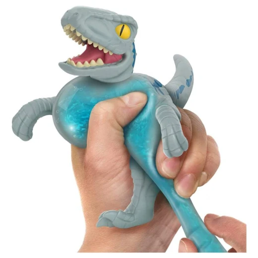 Heroes of Goo Jit Zu Jurassic World, Blue Color - Heroes - Image 2