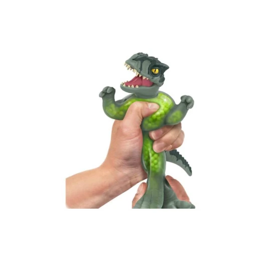 Heroes of Goo Jit Zu Jurassic World, Green Color - Heroes - Image 2
