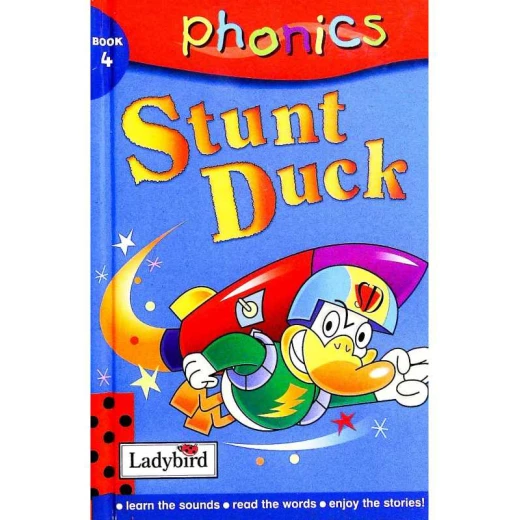Phonics 04 Stunt Duck Phonics 04 Stunt Duck