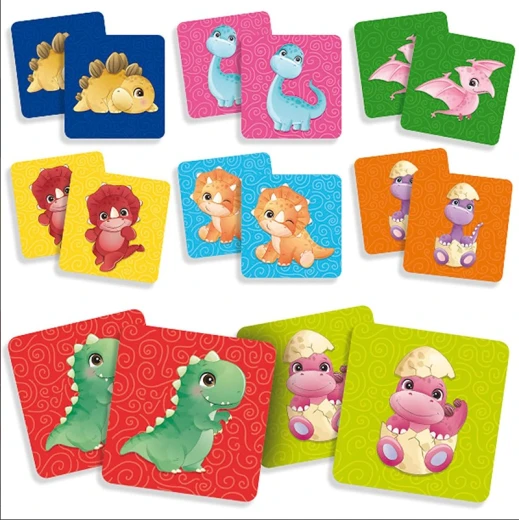 Lisciani Carotina Baby 3in1, Dinoland - LISCIANI - Image 2
