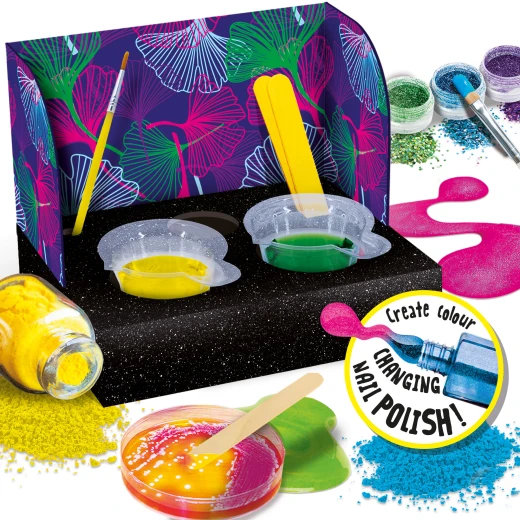 Lisciani I’m A Genius The Science Of Nails Polish - LISCIANI - Image 3