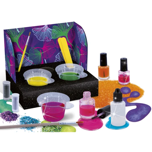Lisciani I’m A Genius The Science Of Nails Polish - LISCIANI - Image 4
