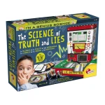 Lisciani I'm A Genius Science – The Science of Truth and Lies - LISCIANI