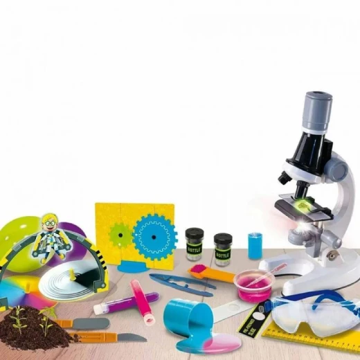 Lisciani I'm A Genius Science - The Great Laboratory of Scientific Research - LISCIANI - Image 2