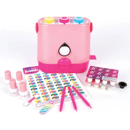 Make It Real Color Fusion Deluxe Light Match Edition Nail Polish Maker - Make it real - Image 3