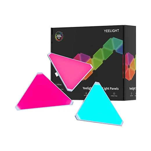 Yeelight  Smart Light Panels, 6Pieces - Yeelight - Image 3