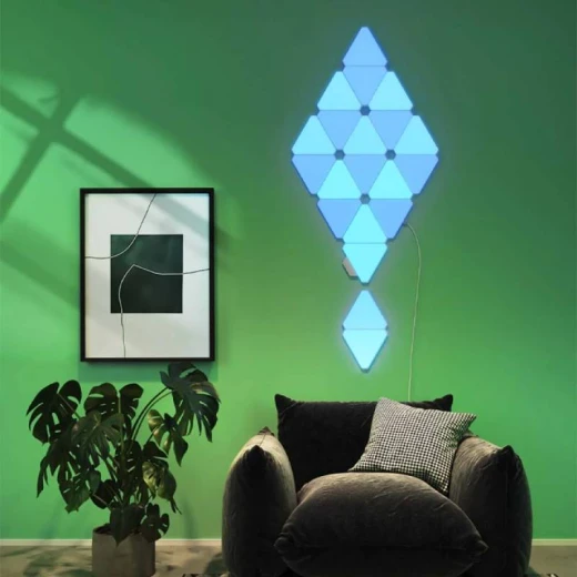 Yeelight  Smart Light Panels, 3Pieces - Yeelight - Image 3