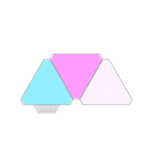 Yeelight  Smart Light Panels, 3Pieces - Yeelight - Image 2