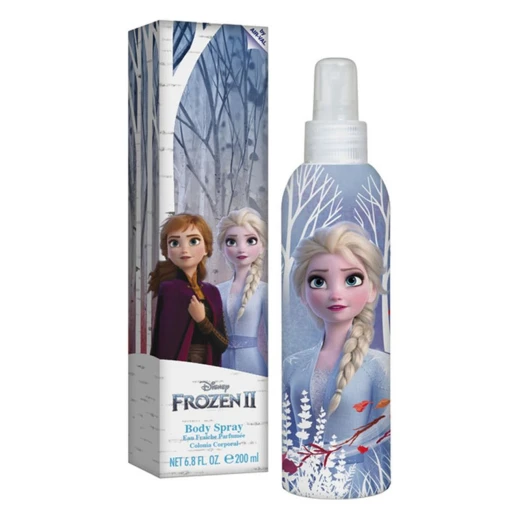 Disney Frozen Ii For Kids 200Ml Body Spray