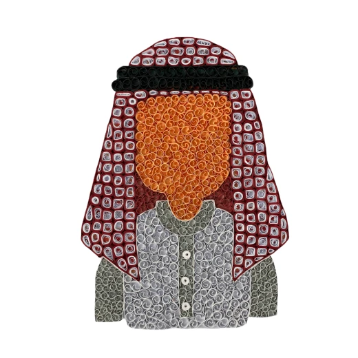 صندوق ورقامي نجوم الحظ بفن الأوريجامي - وراغامي - Image 3