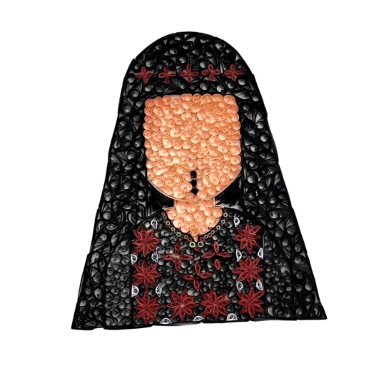 صندوق ورقامي نجوم الحظ بفن الأوريجامي - وراغامي - Image 2