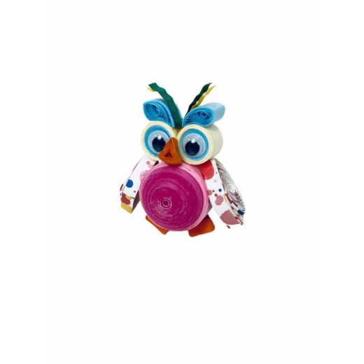 Colorful Quilling Paper Set - waragami - Image 7