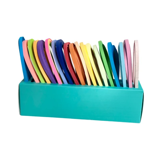 Colorful Quilling Paper Set - waragami - Image 5