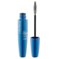 Catrice Allround Waterproof Mascara Black 010 Dramatic Lashes Volume Length Makeup Essential