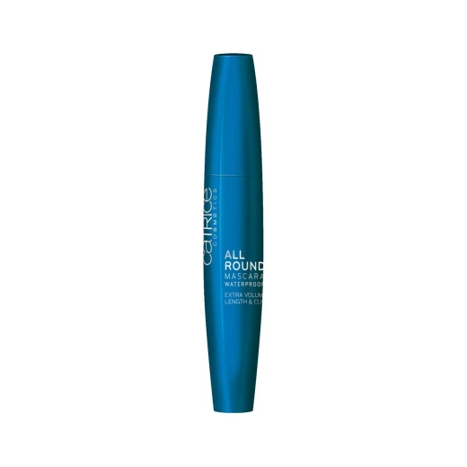 Catrice Allround Waterproof Mascara Black 010 Dramatic Lashes Volume Length Makeup Essential - Catrice - Image 2