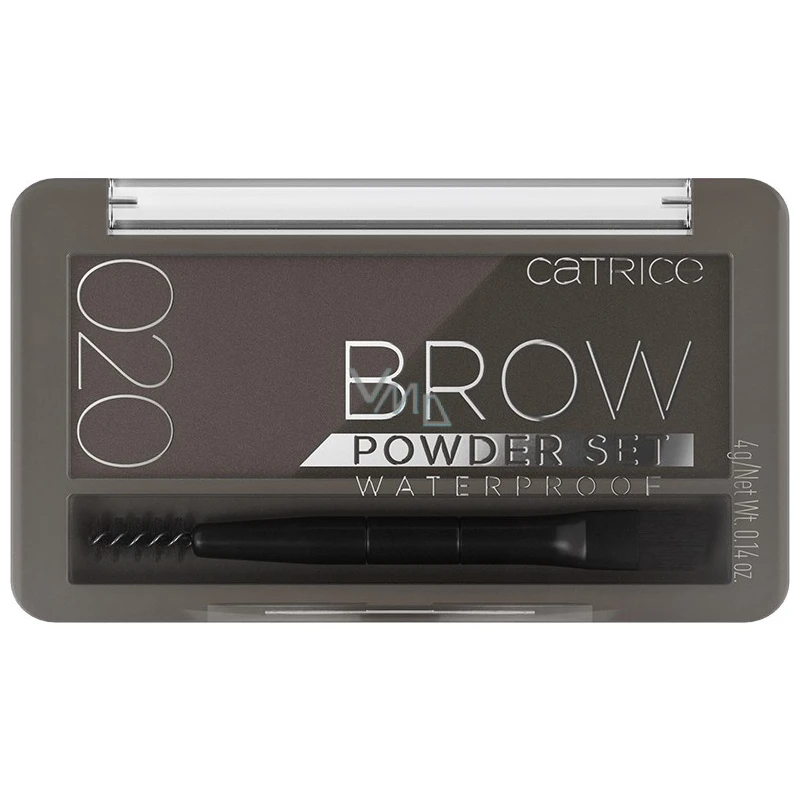 Catrice Brow Powder Set Waterproof, 020 - Catrice