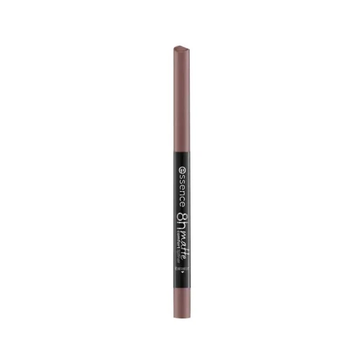 Essence 8H Matte Comfort Lipliner Silky Hazelnut Waterproof Long Lasting Lip Contour Makeup Essence 8H Matte Comfort Lipliner Silky Hazelnut Waterproof Long Lasting Lip Contour Makeup