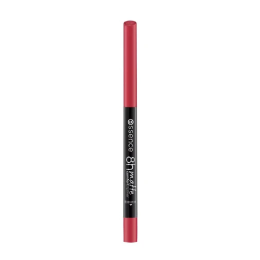 Essence 8H Matte Comfort Waterproof Lipliner Shade 07 Long Lasting Lip Color Precise Contouring Makeup Essence 8H Matte Comfort Waterproof Lipliner Shade 07 Long Lasting Lip Color Precise Contouring Makeup