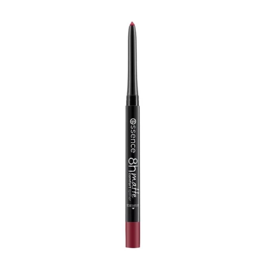 Essence 8h Matte Comfort Lipliner, Number 08 Essence 8h Matte Comfort Lipliner, Number 08