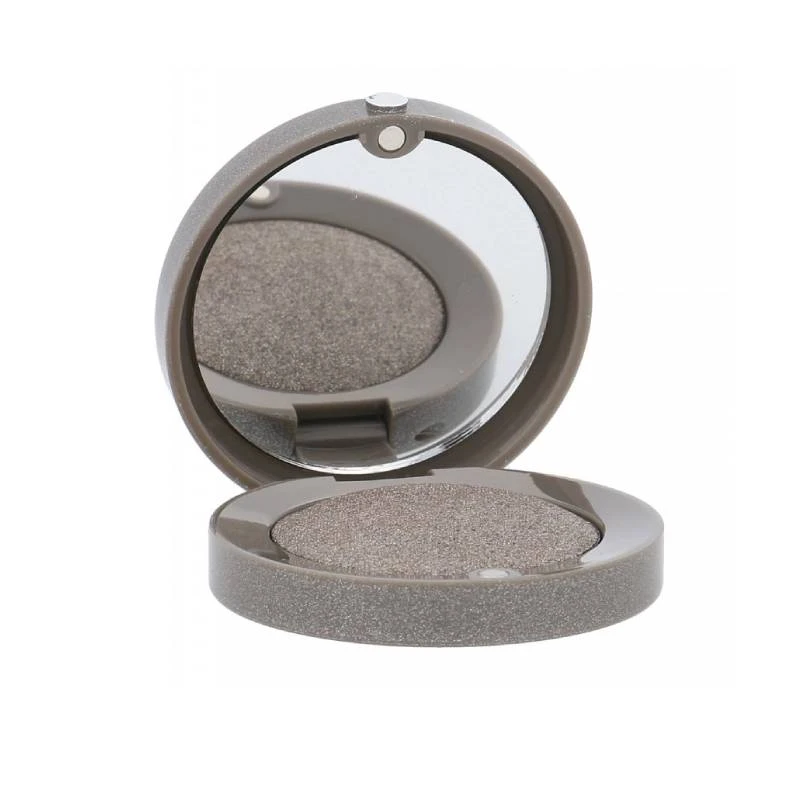 Bourjois Little Round Pot Eyeshadow 07 Purple Reine Long Lasting Pressed Powder Makeup - Bourjois