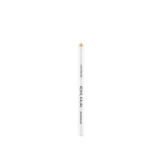 CATRICE Kohl Kajal Waterproof Eyeliner 020 Tweet White for Smokey Eyes 0.78g Makeup Essential