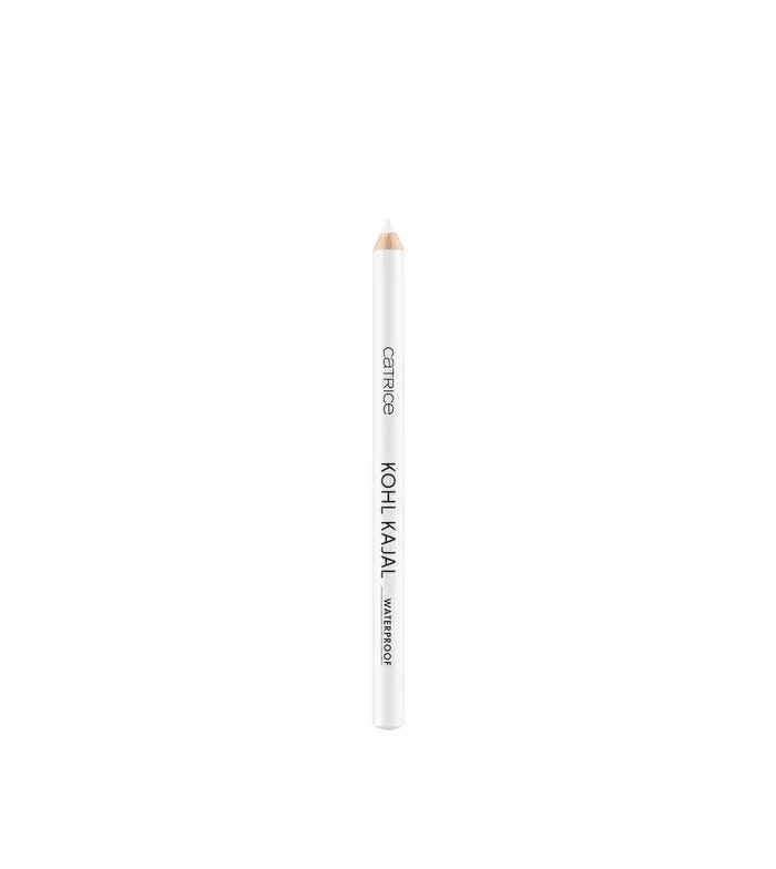 CATRICE Kohl Kajal Waterproof Eyeliner 020 Tweet White for Smokey Eyes 0.78g Makeup Essential - Catrice