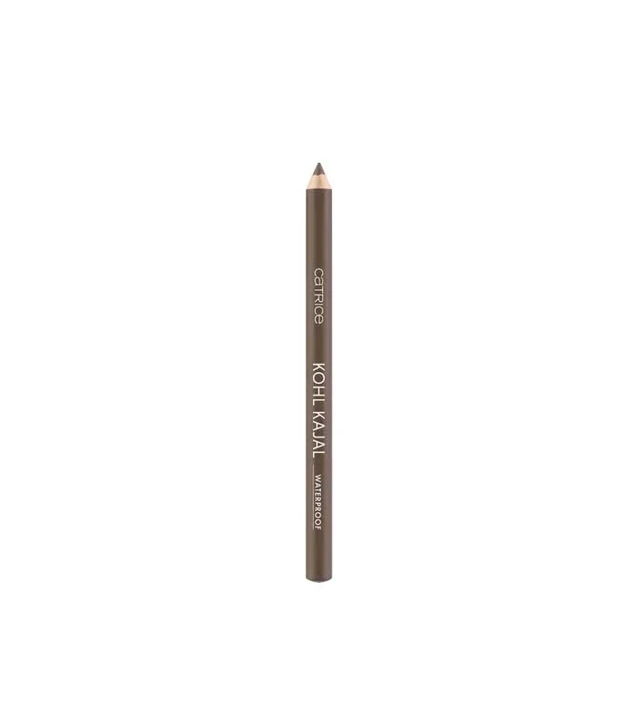 Catrice Waterproof Kohl Kajal Eyeliner 040 Smokey Eyes Effect Long Lasting Makeup for Intense Eye Definition - Catrice