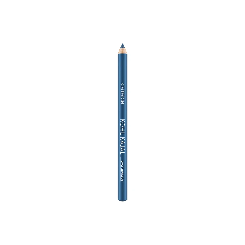 Catrice Kohl Kajal Waterproof Eyeliner Pencil 060 Metallic Finish Smokey Eyes Makeup Intense Color - Catrice