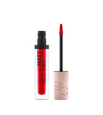 Catrice Matt Pro Ink Non Transfer Liquid Lipstick Long Lasting Matte Finish 10 Shades for Lips - Catrice