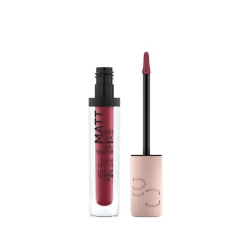 CATRICE Matt Pro Ink Non Transfer Liquid Lipstick #100 Courage Code Long Lasting Matte Finish