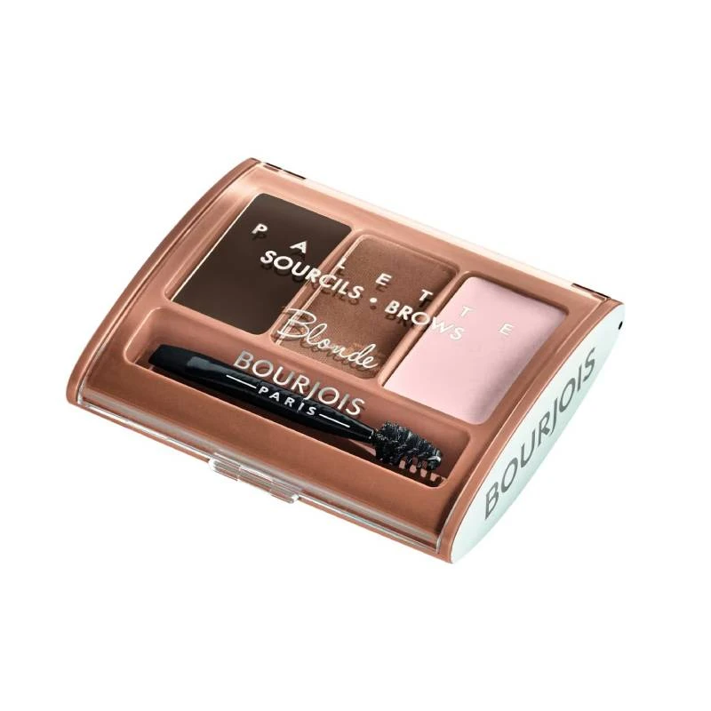 Bourjois Brows Palette 01 Blonde - Bourjois Paris