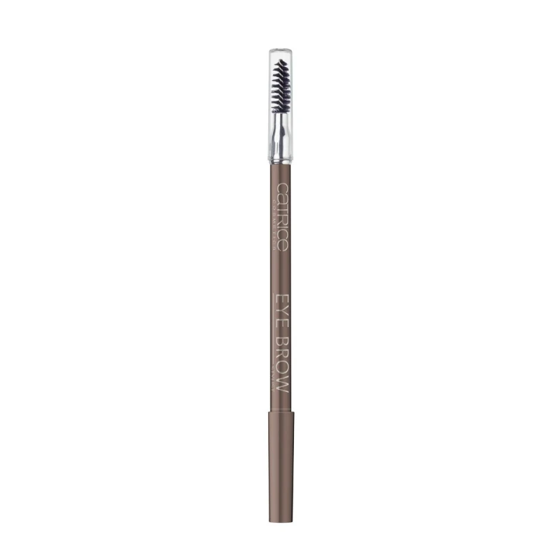 Catrice Eye Brow Stylist 040 Don't Let Me Brow'n Eyebrow Pencil with Brush Defined Brows - Catrice