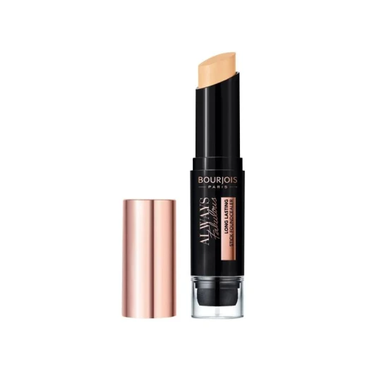 Bourjois Always Fabulous Foundcealer Stick Corrective Makeup Foundation, 110 Bourjois Always Fabulous Foundcealer Stick Corrective Makeup Foundation, 110