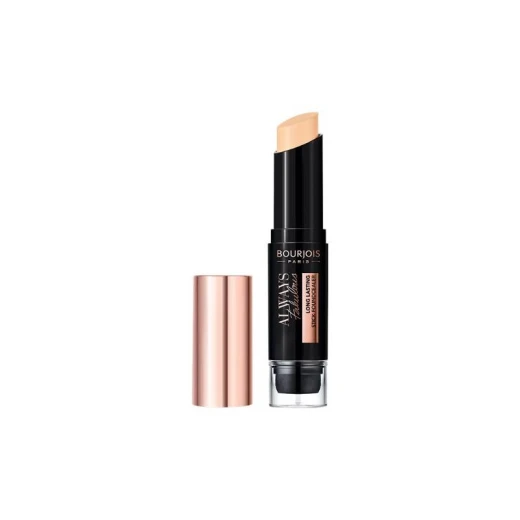 Bourjois Always Fabulous Foundcealer Stick Corrective Makeup Foundation, 100 Bourjois Always Fabulous Foundcealer Stick Corrective Makeup Foundation, 100