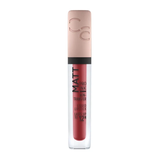 CATRICE Matt Pro Ink Liquid Lipstick Perfectly Imperfect Berry Color 5ml Long Lasting Lipstick CATRICE Matt Pro Ink Liquid Lipstick Perfectly Imperfect Berry Color 5ml Long Lasting Lipstick