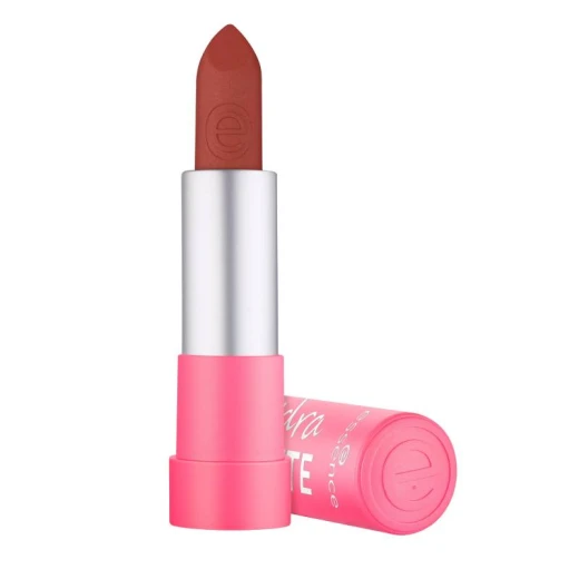 Essence Hydra Matte Lipstick 409 Long Lasting Hydrating Lipstick Shea Butter & Squalane Matte Finish Daily Wear Essence Hydra Matte Lipstick 409 Long Lasting Hydrating Lipstick Shea Butter & Squalane Matte Finish Daily Wear