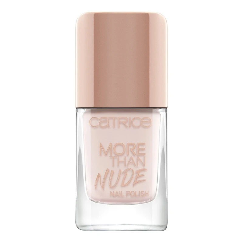 Catrice More Than Nude Nail Polish 06 - Catrice