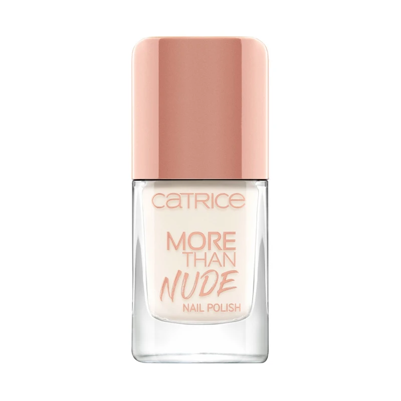 Catrice More Than Nude Nail Polish 10 - Catrice