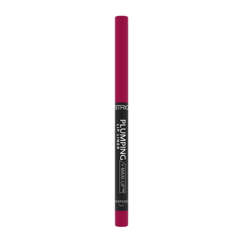 Catrice Stay Seductive Waterproof Lip Liner 110: Fuller Lips with Plumping Effect 0.35g Makeup Essential - Catrice
