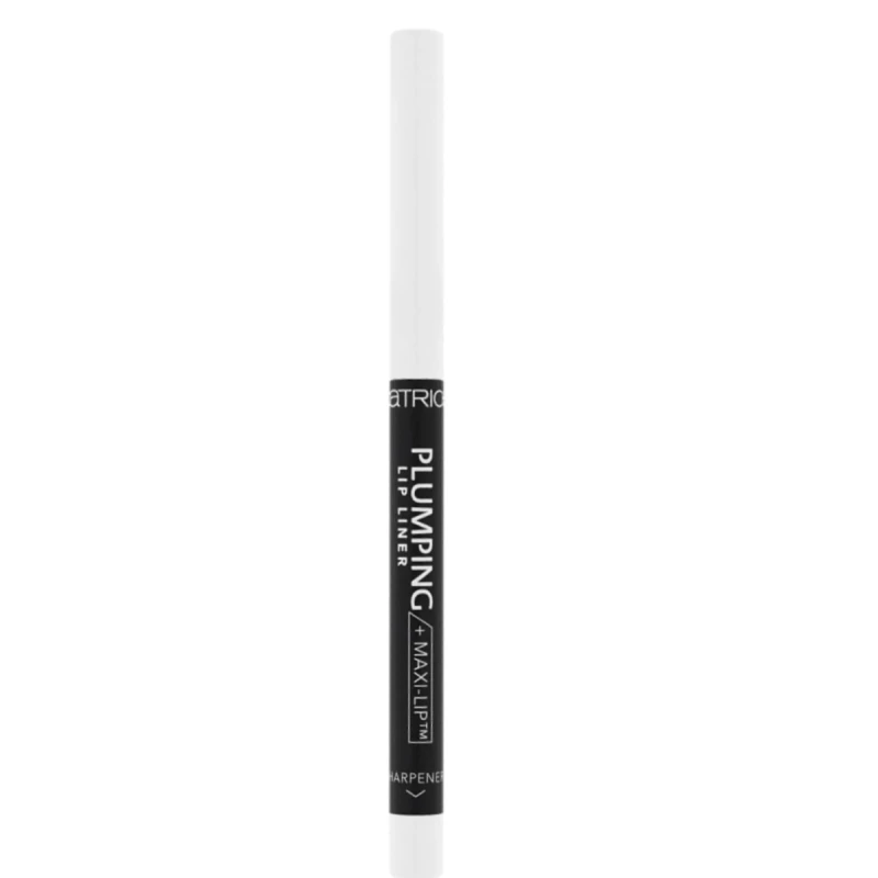 CATRICE Plumping Lip Liner Translucent Grace Waterproof Matte Finish Lip Contour Makeup for Fuller Lips - Catrice