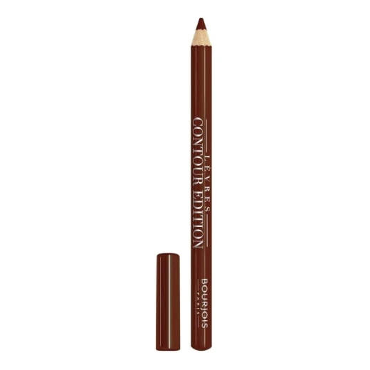 Bourjois Peach Lip Pencil Long Lasting Hydrating Lip Liner for Lips Makeup Natural Look Bourjois Peach Lip Pencil Long Lasting Hydrating Lip Liner for Lips Makeup Natural Look