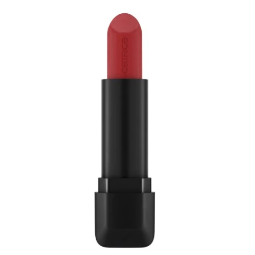 CATRICE Scandalous Matte Lipstick Playing With Fire Long Lasting Hydration Vegan Formula Makeup CATRICE Scandalous Matte Lipstick Playing With Fire Long Lasting Hydration Vegan Formula Makeup