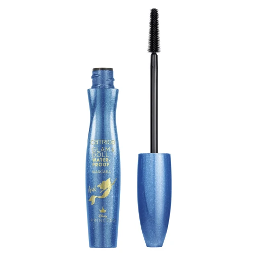 Catrice Disney Princess Ariel Glam & Doll Waterproof Mascara - Catrice - Image 2
