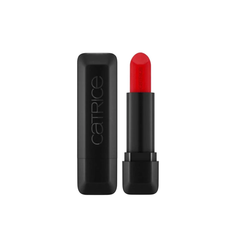 CATRICE Vegan Collagen Matte Lipstick 120 Intense Color Long Lasting Hydrating Matte Finish - Catrice