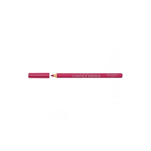 Bourjois Levres Contour Edition Lip Liner 2 Coton Candy Pinks Creamy Long Lasting Lip Pencil 1.14g Bourjois Levres Contour Edition Lip Liner 2 Coton Candy Pinks Creamy Long Lasting Lip Pencil 1.14g