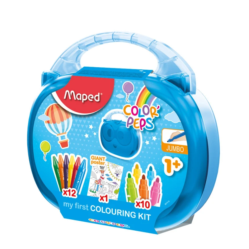 Maped My First Coloring Kit - Maped